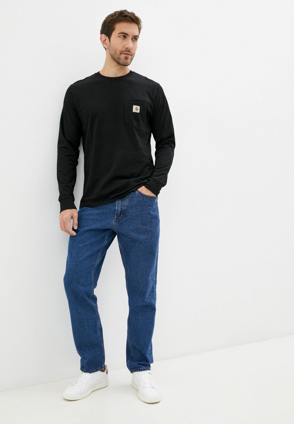 фото Лонгслив carhartt wip