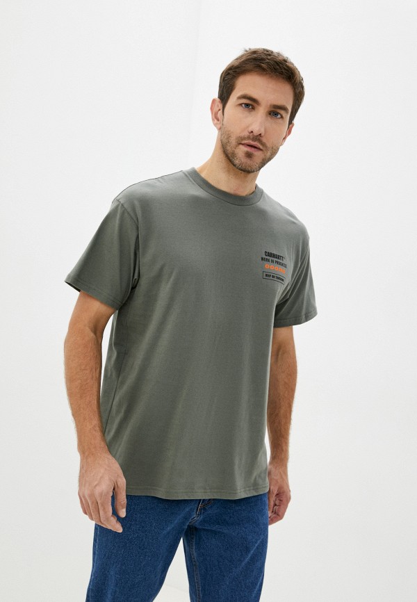 фото Футболка carhartt wip