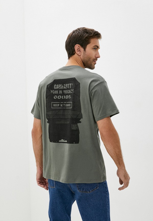 фото Футболка carhartt wip