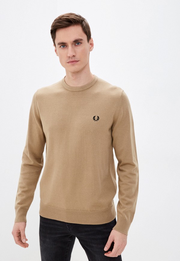 

Джемпер Fred Perry, Коричневый
