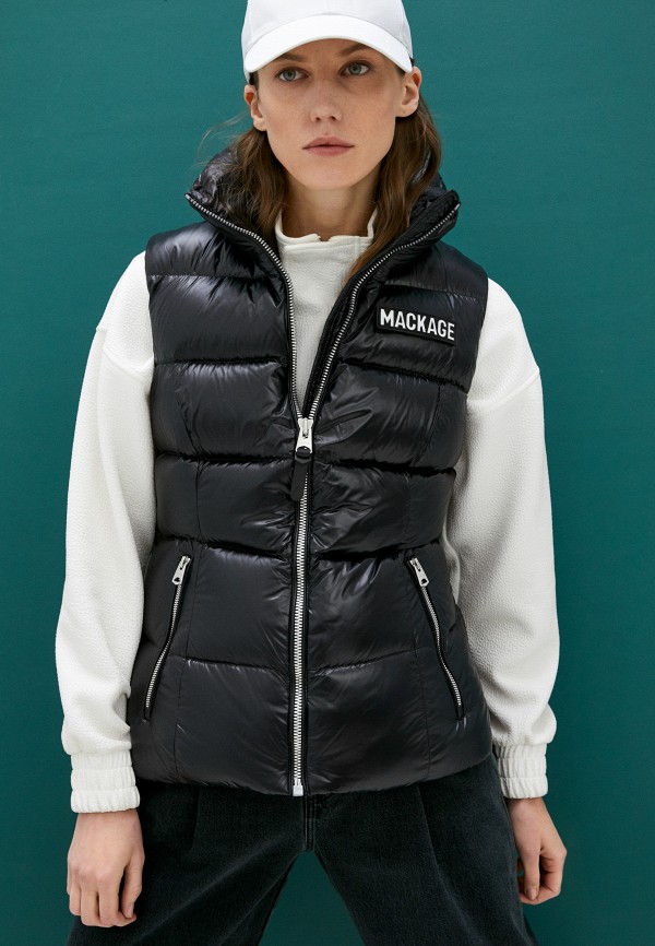 фото Жилет утепленный mackage