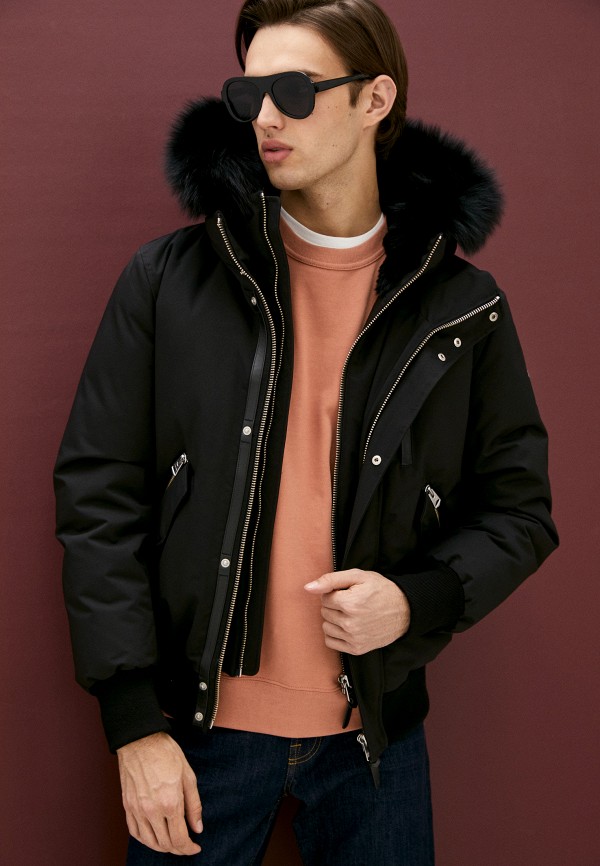 фото Пуховик mackage