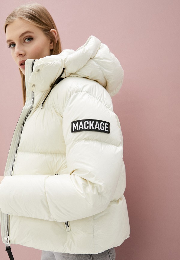 фото Пуховик mackage