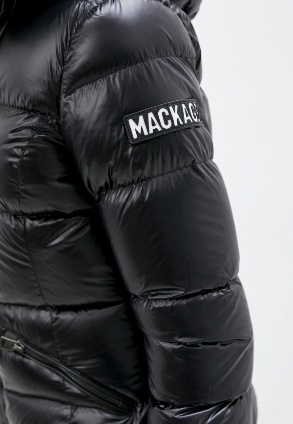 фото Пуховик mackage
