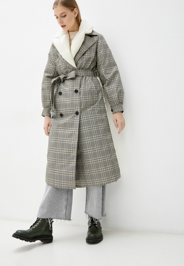 

Куртка утепленная Mackage, Серый, Mackage RTLAAV066202