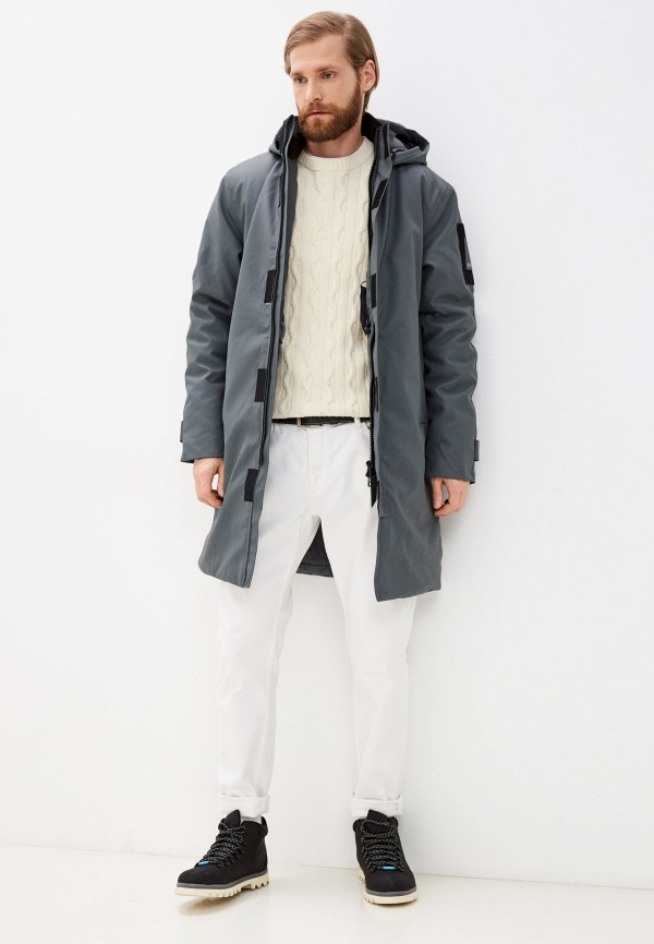 фото Куртка утепленная rains
