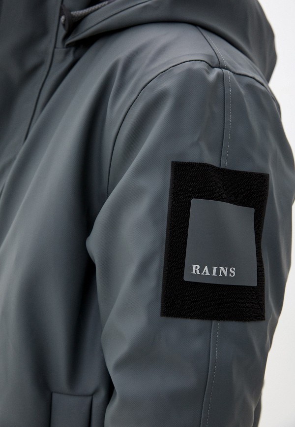 фото Куртка утепленная rains