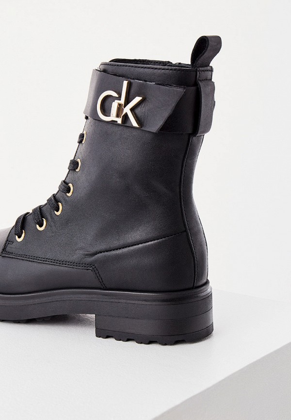 фото Ботинки calvin klein