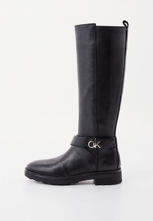 

Сапоги Calvin Klein, Черный