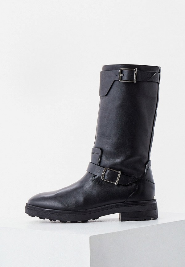 

Полусапоги Calvin Klein, Черный, Calvin Klein RTLAAV071901