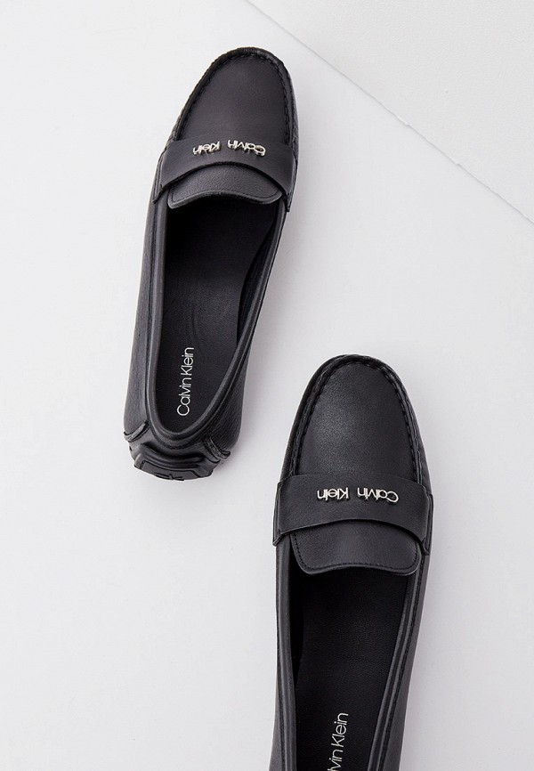 фото Мокасины calvin klein