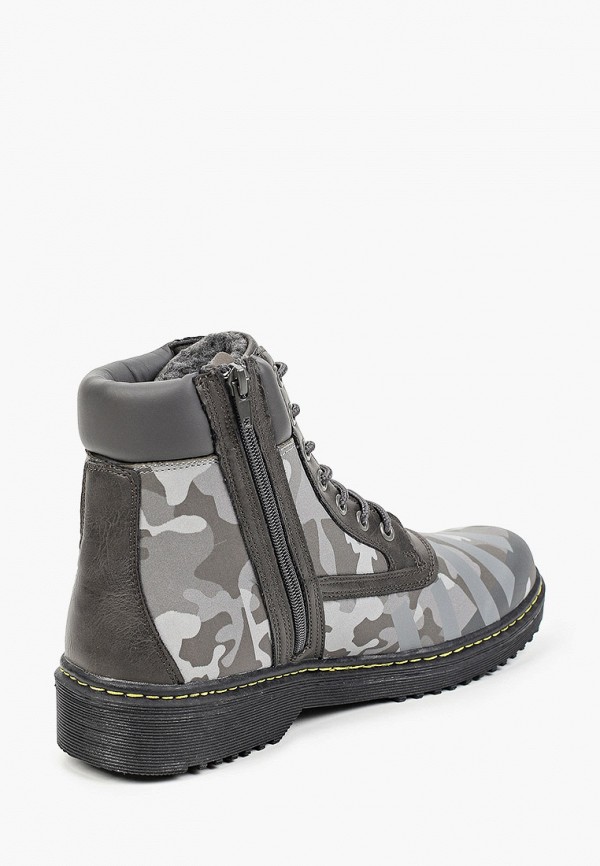 фото Ботинки patrol