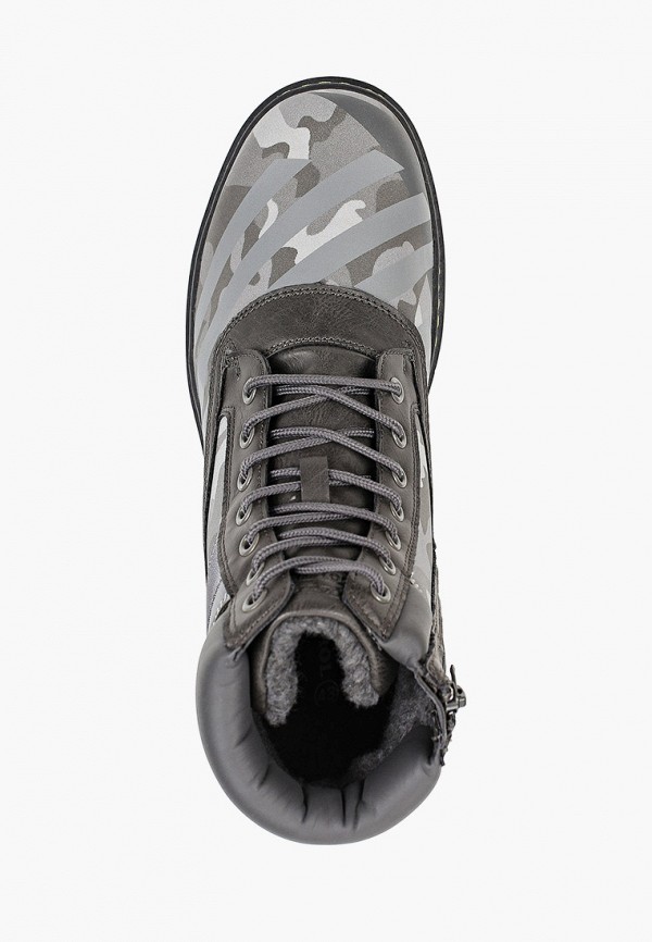 фото Ботинки patrol