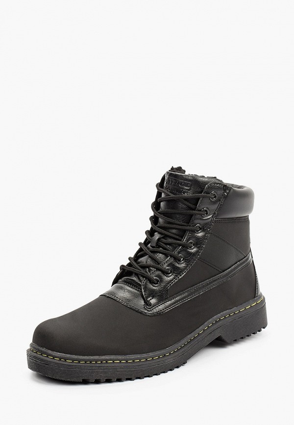 фото Ботинки patrol