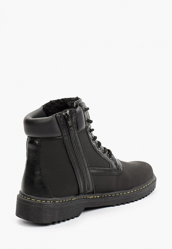 фото Ботинки patrol