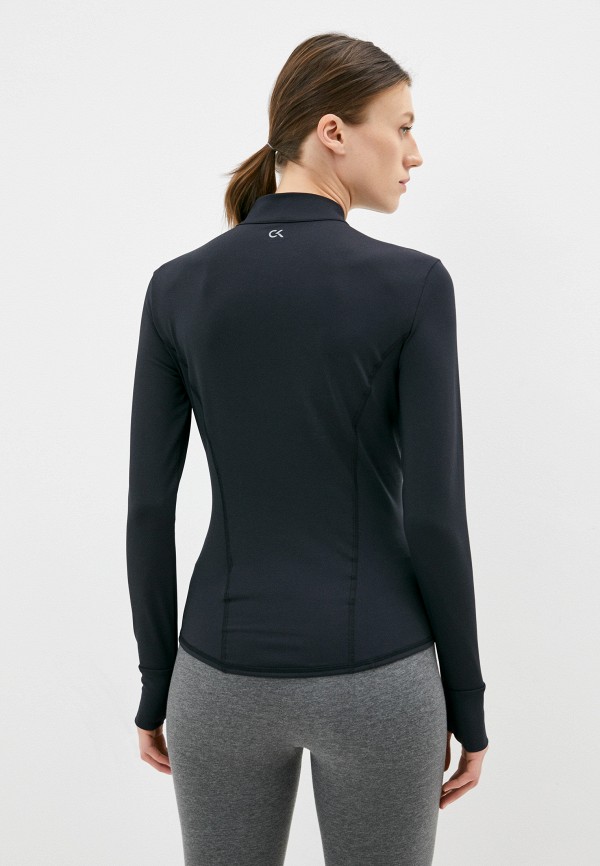 фото Лонгслив спортивный calvin klein performance