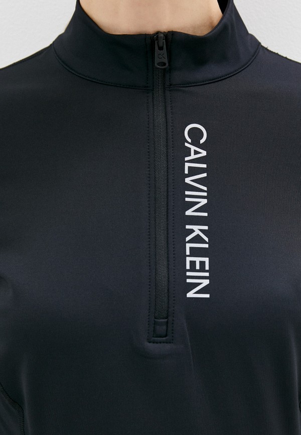 фото Лонгслив спортивный calvin klein performance