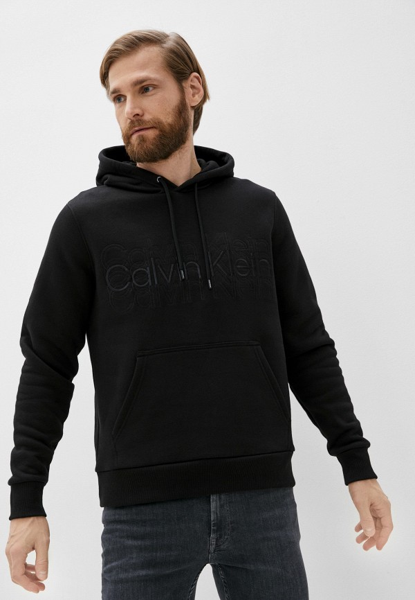 

Худи Calvin Klein, Черный