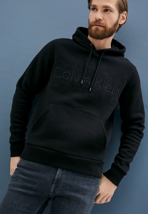 фото Худи calvin klein