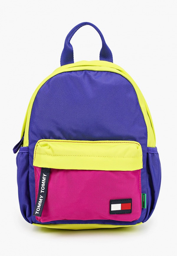 Рюкзак Tommy Hilfiger разноцветного цвета