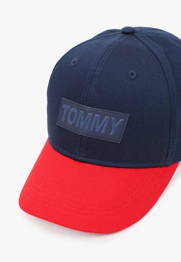 фото Бейсболка tommy hilfiger