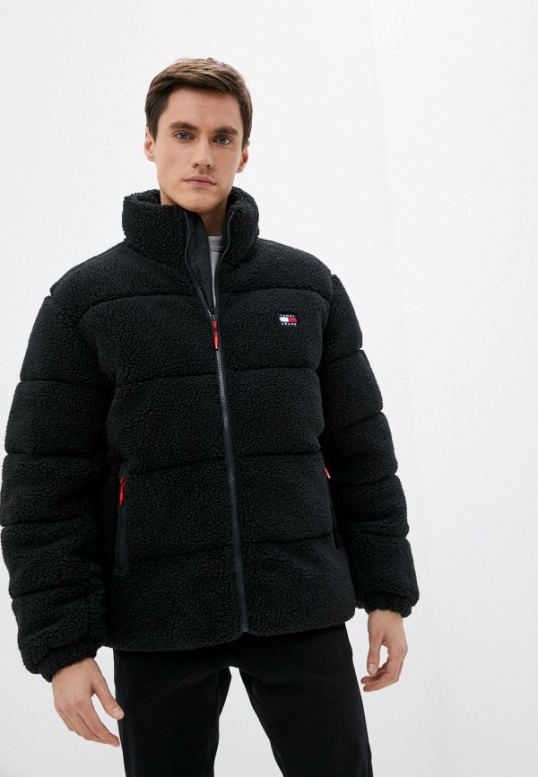 

Шуба Tommy Jeans, Черный, COZY