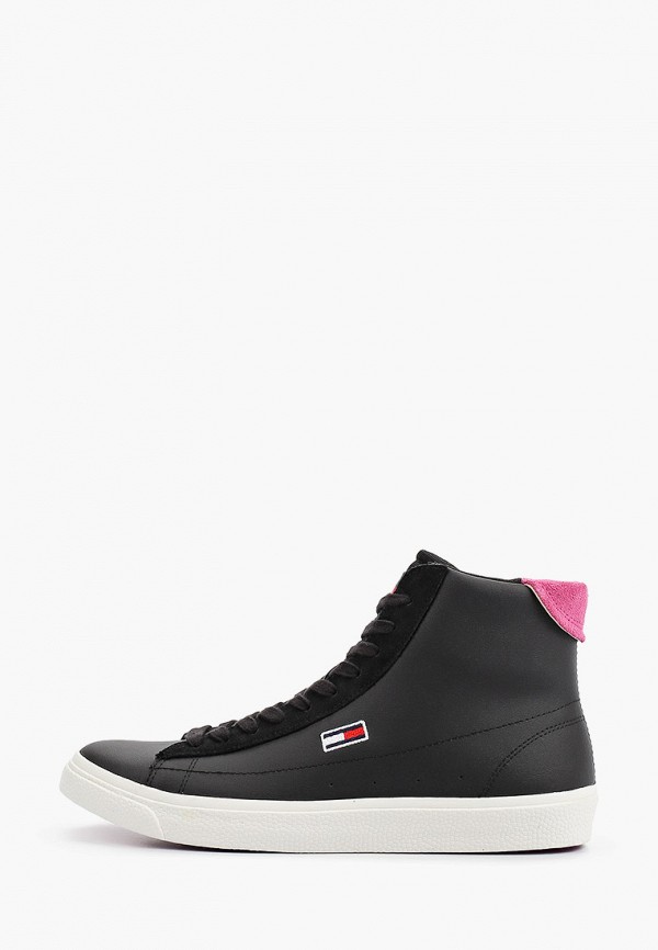 

Кеды Tommy Jeans, Черный