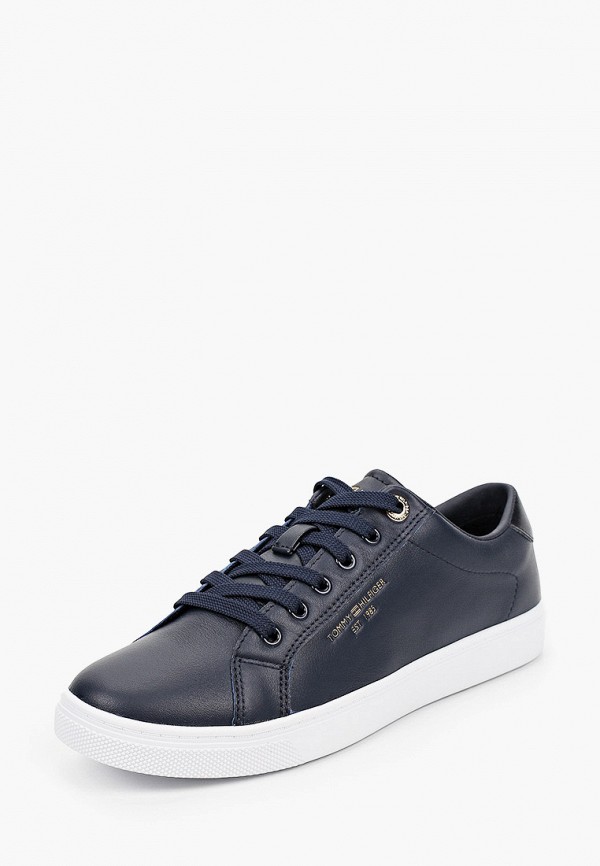 фото Кеды tommy hilfiger