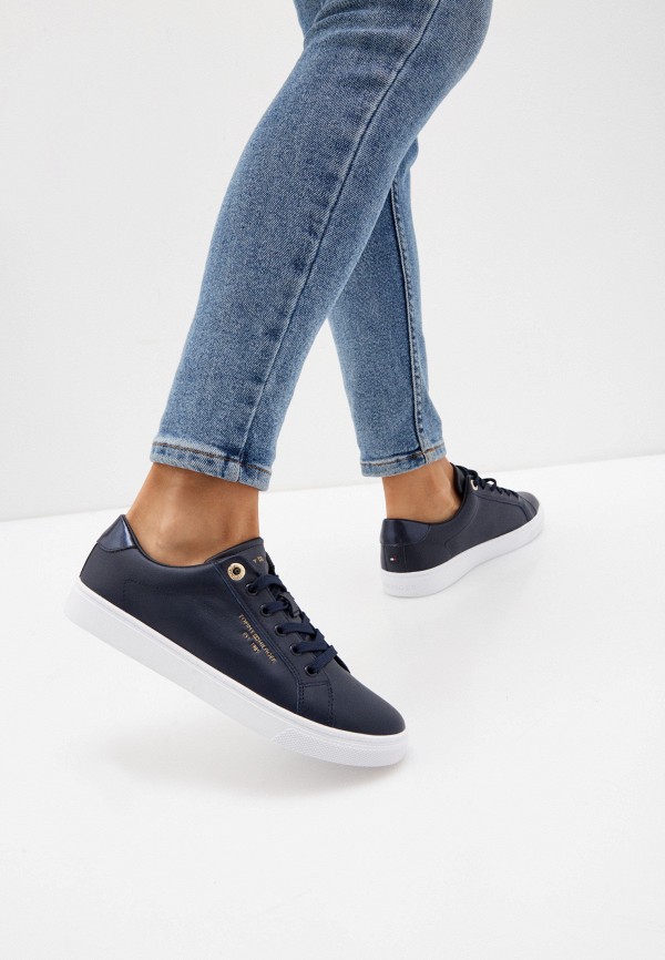 фото Кеды tommy hilfiger