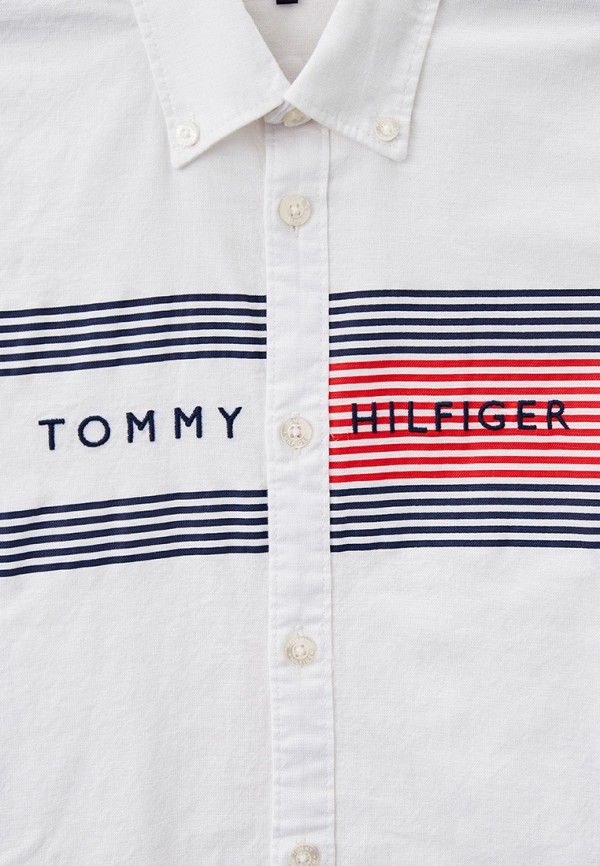 фото Рубашка tommy hilfiger