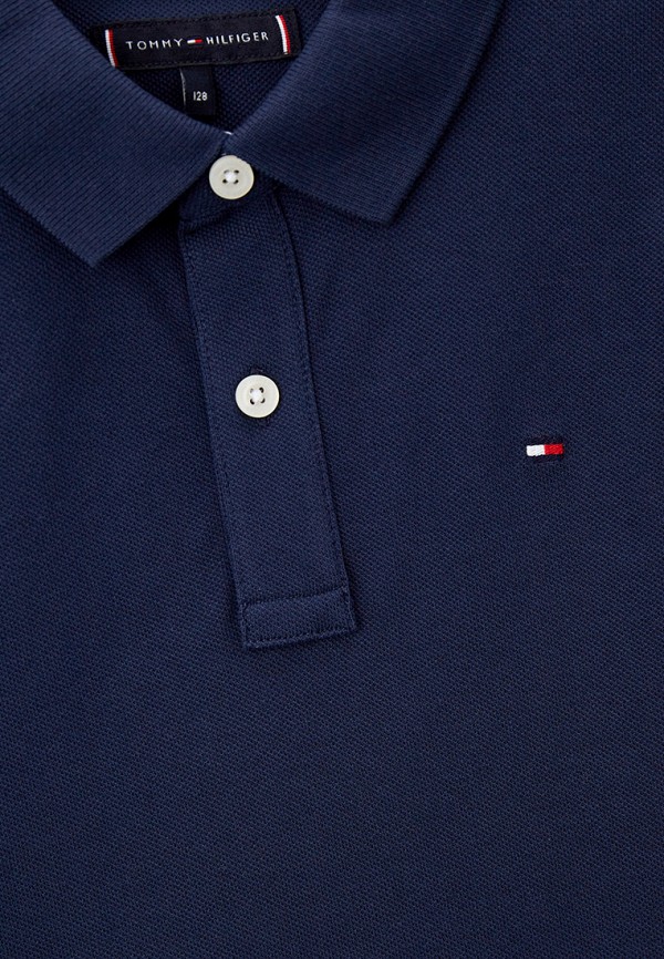 фото Поло tommy hilfiger