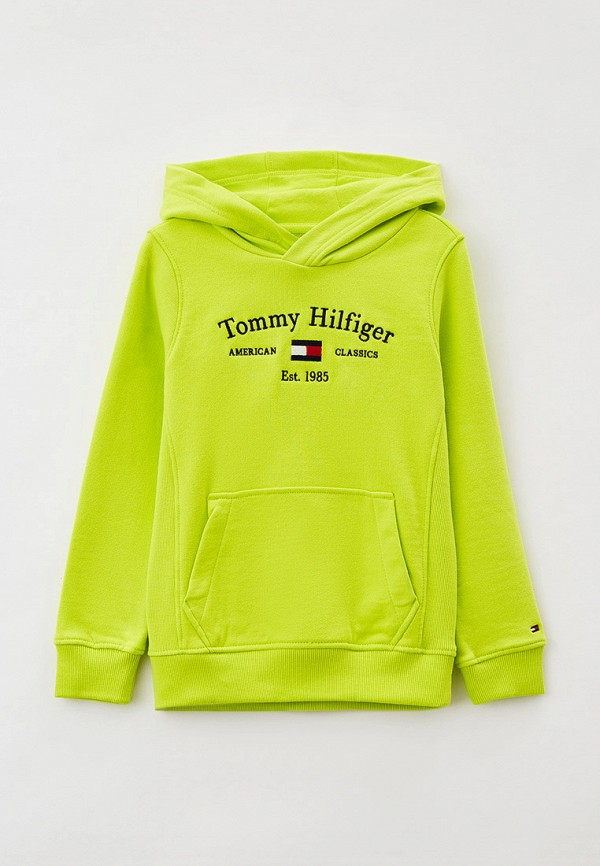 Худи Tommy Hilfiger