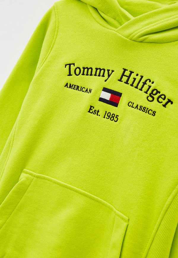 фото Худи tommy hilfiger