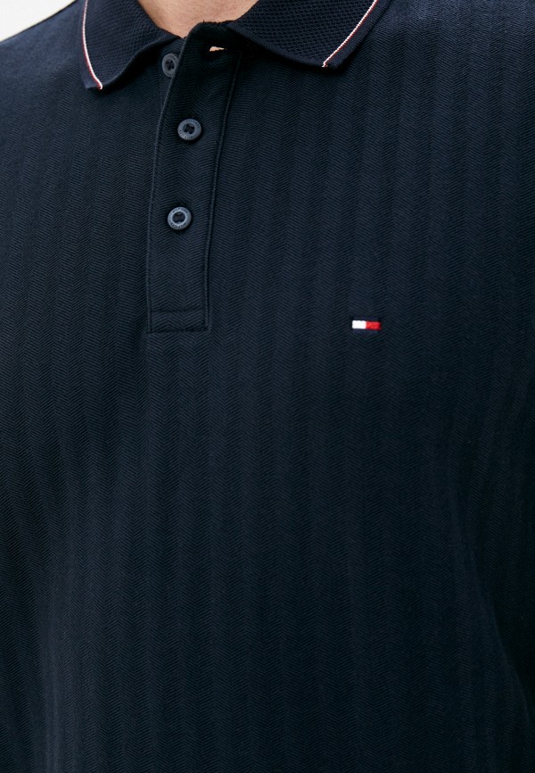 фото Поло tommy hilfiger