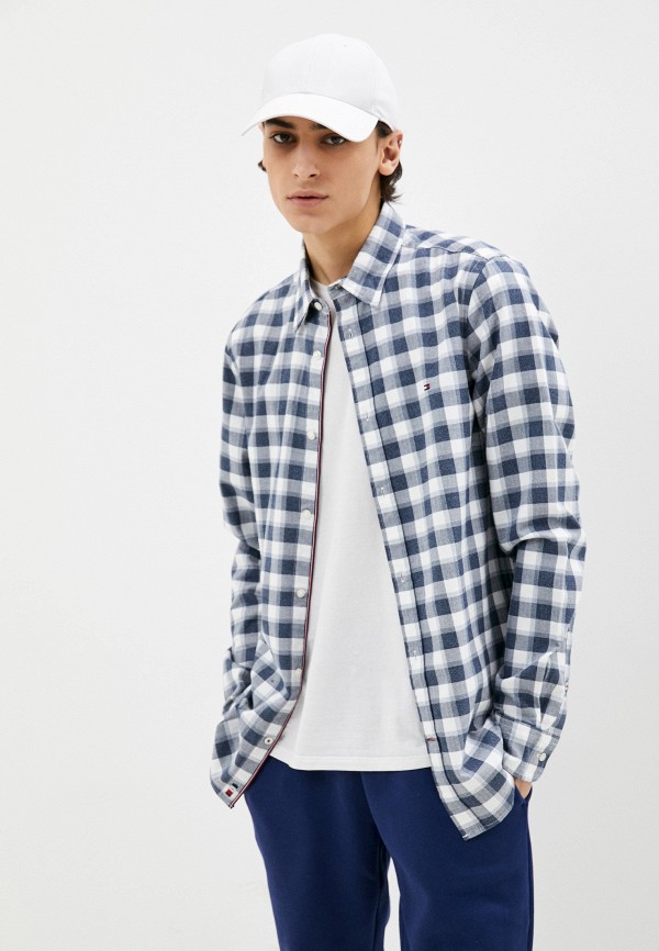 фото Рубашка tommy hilfiger