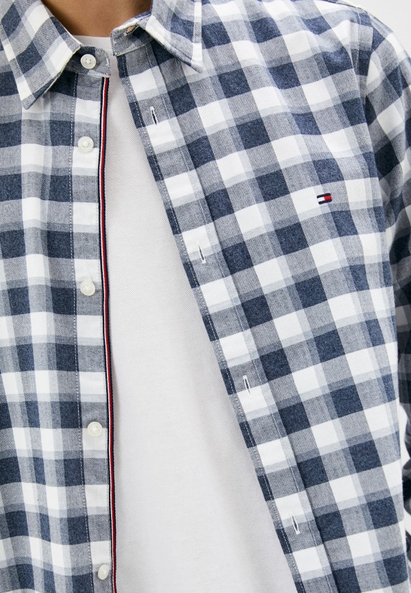 фото Рубашка tommy hilfiger
