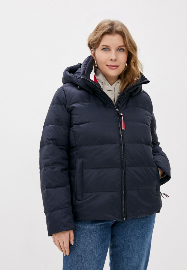 фото Пуховик tommy hilfiger