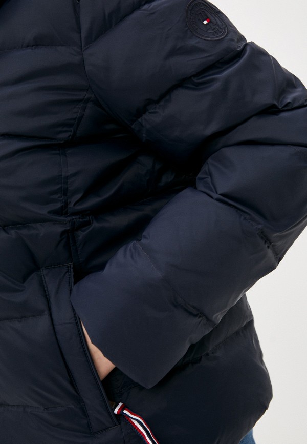 фото Пуховик tommy hilfiger