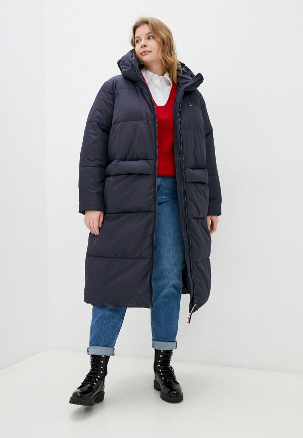 фото Куртка утепленная tommy hilfiger