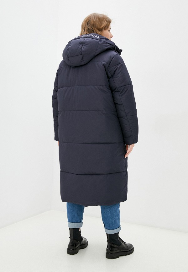 фото Куртка утепленная tommy hilfiger