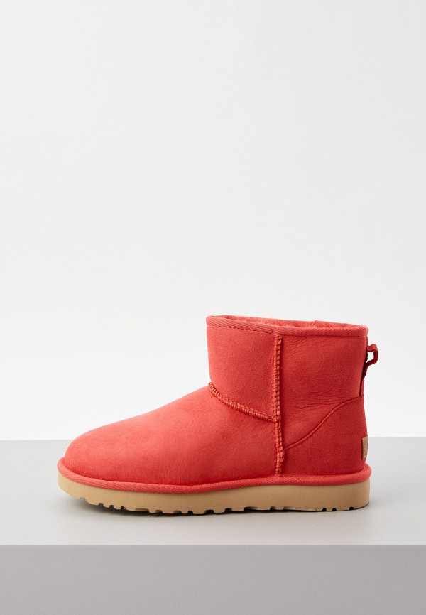 

Угги UGG, Розовый