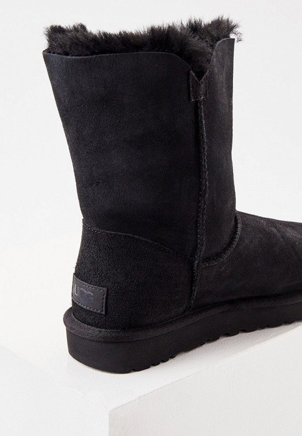 Угги UGG 1016226_BLK Фото 3