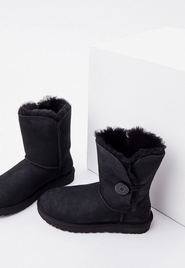 Угги UGG 1016226_BLK Фото 4