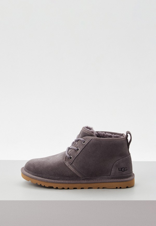 

Ботинки UGG, Серый
