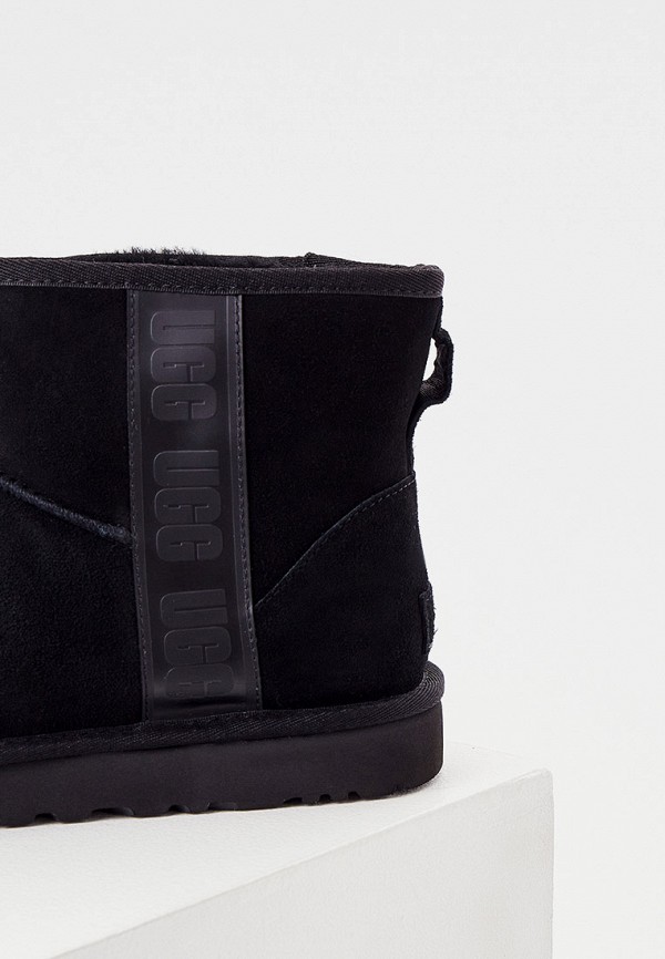 Угги UGG 1122558_BLK Фото 3