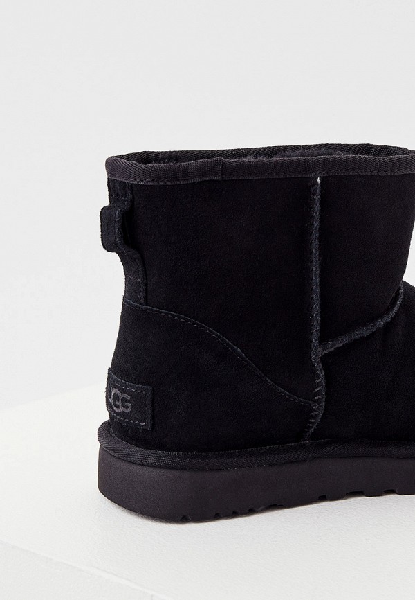 Угги UGG 1122558_BLK Фото 4