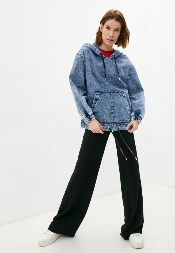 фото Худи armani exchange