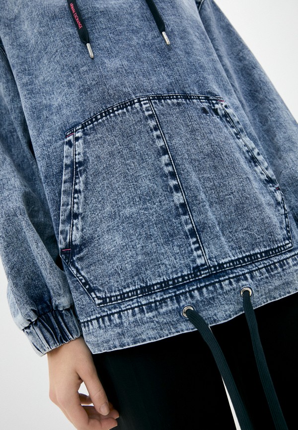 фото Худи armani exchange