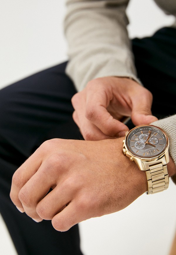 фото Часы armani exchange
