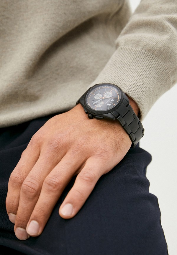 фото Часы armani exchange
